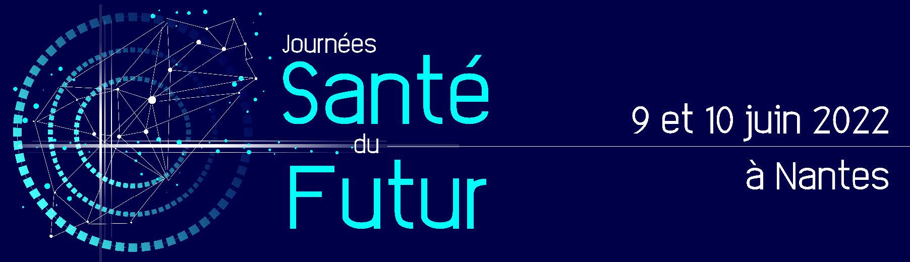 journées santé du futur 2022 banniere