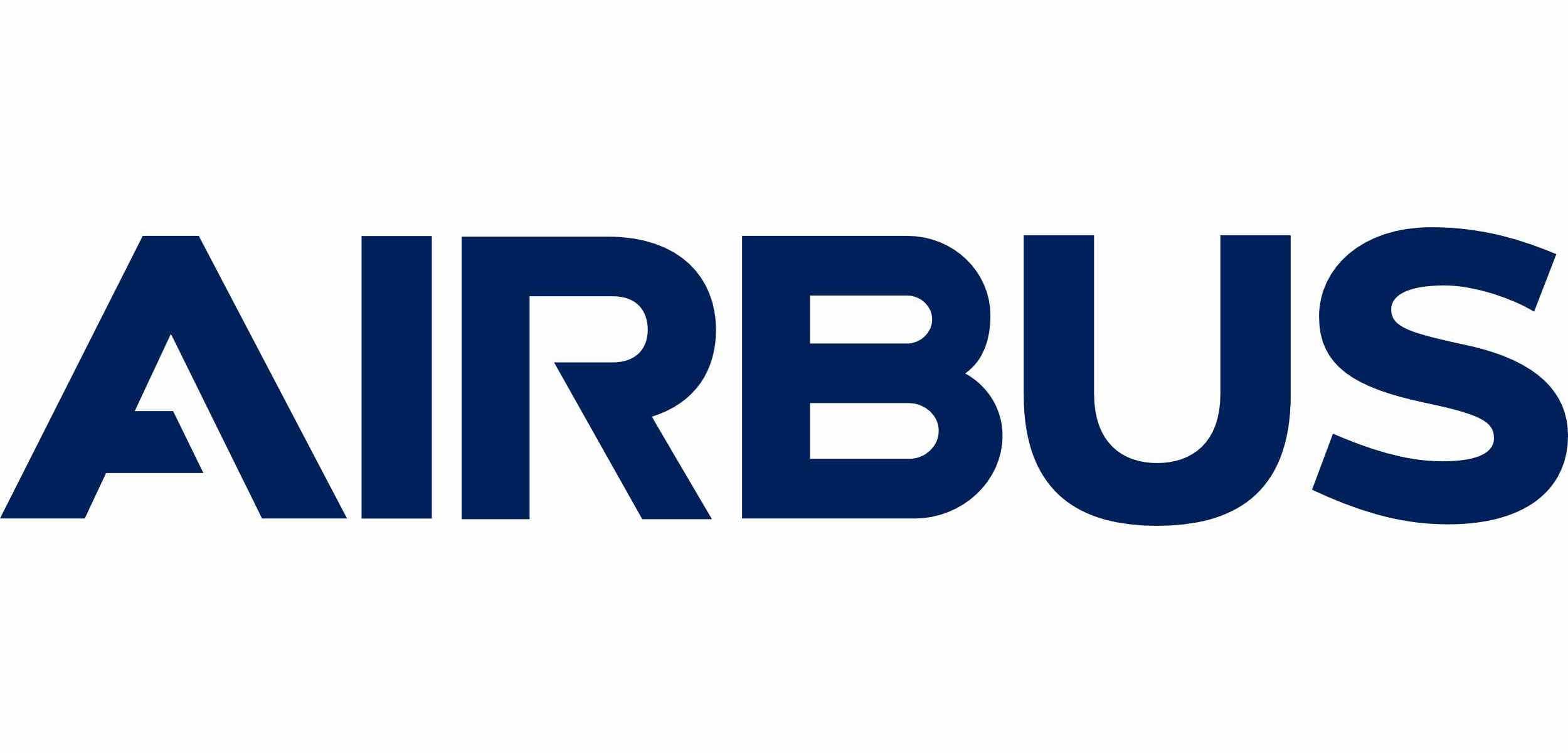 logo airbus 2022