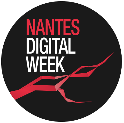 nantes digital week logo 2024