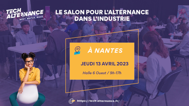 tech alternance nantes 2023